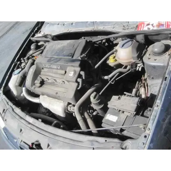 SEAT CORDOBA BERLINA (6K2) '2001 STELLA GRIS CENIZA