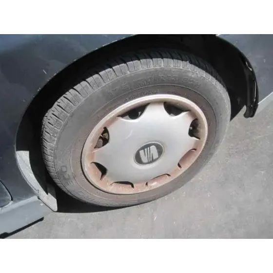 SEAT CORDOBA BERLINA (6K2) '2001 STELLA GRIS CENIZA