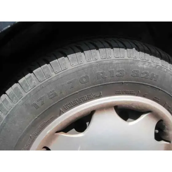SEAT CORDOBA BERLINA (6K2) '2001 STELLA GRIS CENIZA