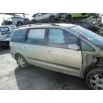 FORD GALAXY (VY) FORD GALAXY (VY) '2005 GHIA DORADO 2000