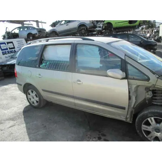 FORD GALAXY (VY) '2005 GHIA DORADO
