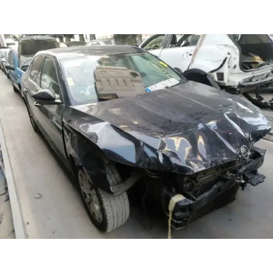 SKODA SUPERB (3V3) '2018 ACTIVE NEGRO