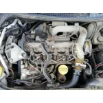 RENAULT MEGANE II BERLINA 5P RENAULT MEGANE II BERLINA 5P '2003 CONFORT AUTHENTIQUE NEGRO 2002