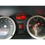 RENAULT MEGANE II BERLINA 5P RENAULT MEGANE II BERLINA 5P '2003 CONFORT AUTHENTIQUE NEGRO 2002