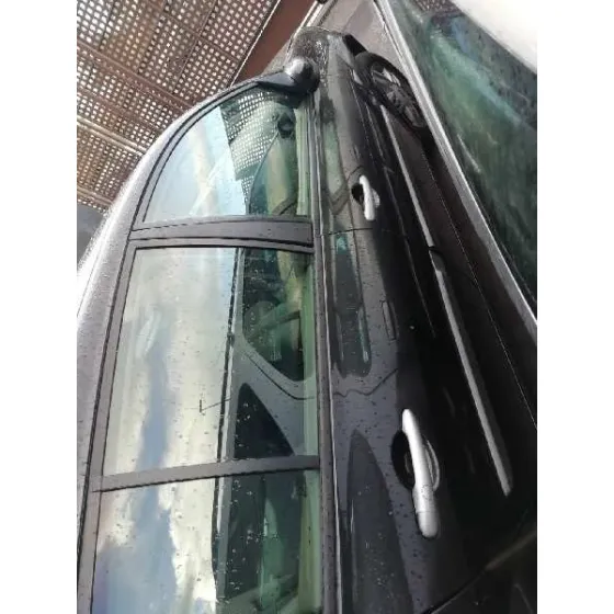RENAULT MEGANE II BERLINA 5P '2003 CONFORT AUTHENTIQUE NEGRO