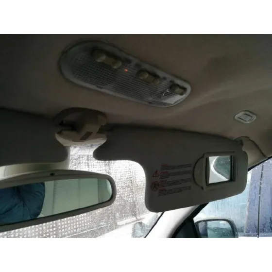RENAULT MEGANE II BERLINA 5P '2003 CONFORT AUTHENTIQUE NEGRO