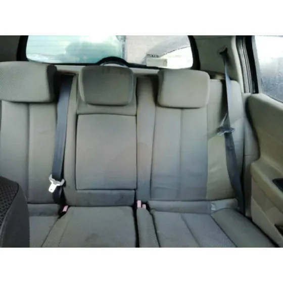 RENAULT MEGANE II BERLINA 5P '2003 CONFORT AUTHENTIQUE NEGRO