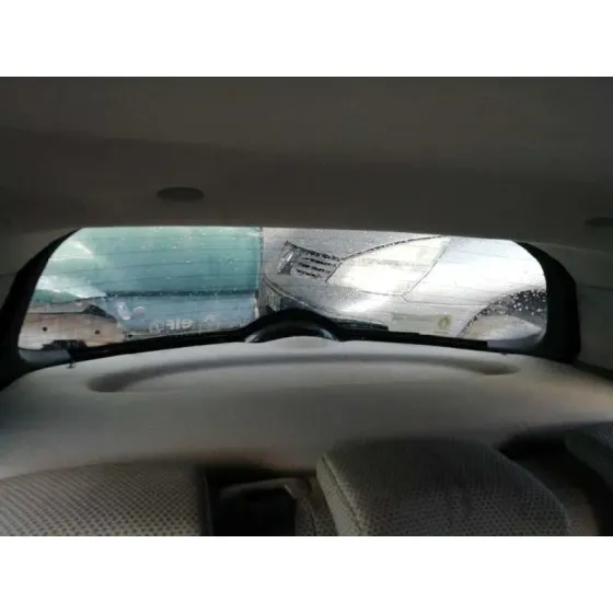 RENAULT MEGANE II BERLINA 5P '2003 CONFORT AUTHENTIQUE NEGRO
