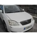TOYOTA COROLLA (E12) TOYOTA COROLLA (E12) '2003 2.0 D-4D LINEA SOL BERLINA BLANCO 2001