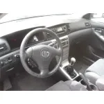 TOYOTA COROLLA (E12) TOYOTA COROLLA (E12) '2003 2.0 D-4D LINEA SOL BERLINA BLANCO 2001