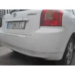 TOYOTA COROLLA (E12) TOYOTA COROLLA (E12) '2003 2.0 D-4D LINEA SOL BERLINA BLANCO 2001