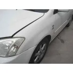 TOYOTA COROLLA (E12) TOYOTA COROLLA (E12) '2003 2.0 D-4D LINEA SOL BERLINA BLANCO 2001