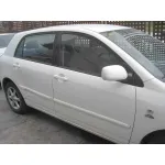TOYOTA COROLLA (E12) TOYOTA COROLLA (E12) '2003 2.0 D-4D LINEA SOL BERLINA BLANCO 2001