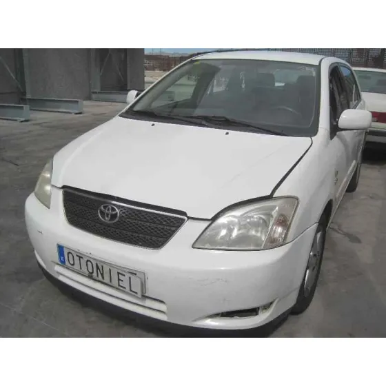 TOYOTA COROLLA (E12) '2003 2.0 D-4D LINEA SOL BERLINA BLANCO