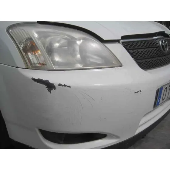 TOYOTA COROLLA (E12) '2003 2.0 D-4D LINEA SOL BERLINA BLANCO