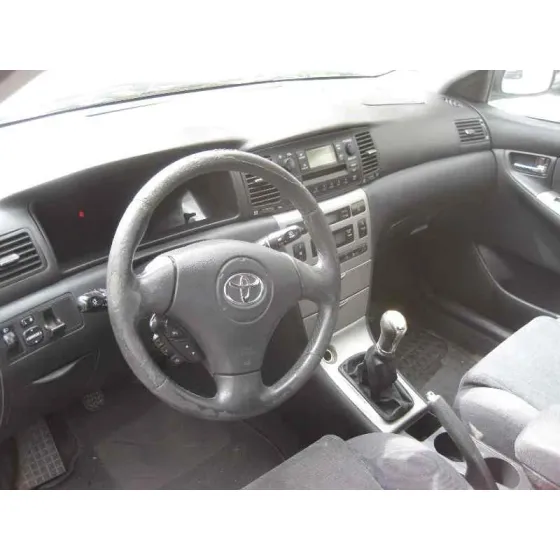 TOYOTA COROLLA (E12) '2003 2.0 D-4D LINEA SOL BERLINA BLANCO