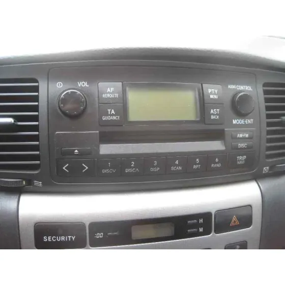 TOYOTA COROLLA (E12) '2003 2.0 D-4D LINEA SOL BERLINA BLANCO
