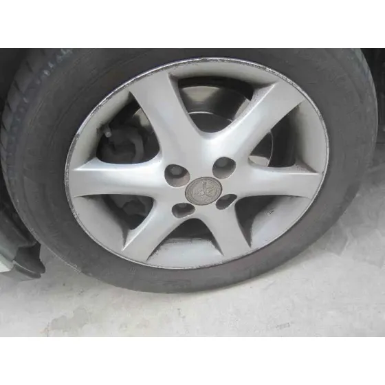 TOYOTA COROLLA (E12) '2003 2.0 D-4D LINEA SOL BERLINA BLANCO