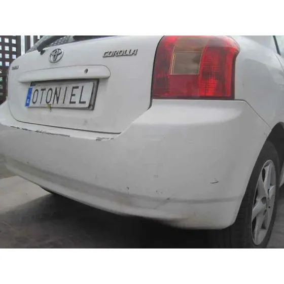 TOYOTA COROLLA (E12) '2003 2.0 D-4D LINEA SOL BERLINA BLANCO