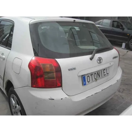 TOYOTA COROLLA (E12) '2003 2.0 D-4D LINEA SOL BERLINA BLANCO