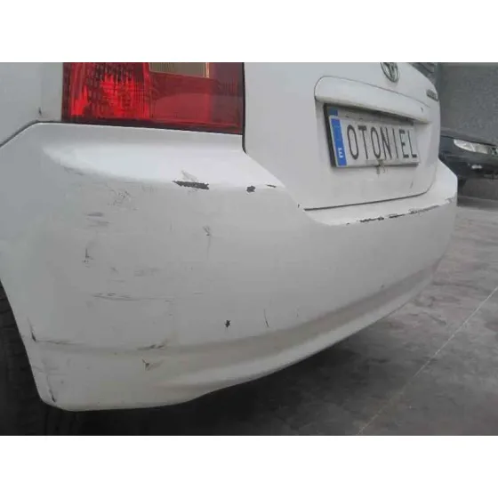 TOYOTA COROLLA (E12) '2003 2.0 D-4D LINEA SOL BERLINA BLANCO