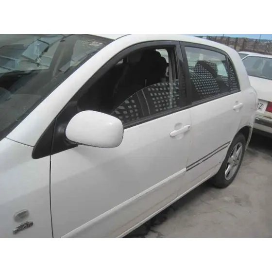 TOYOTA COROLLA (E12) '2003 2.0 D-4D LINEA SOL BERLINA BLANCO
