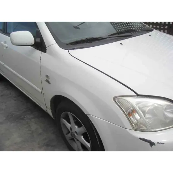 TOYOTA COROLLA (E12) '2003 2.0 D-4D LINEA SOL BERLINA BLANCO