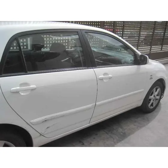 TOYOTA COROLLA (E12) '2003 2.0 D-4D LINEA SOL BERLINA BLANCO