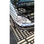 FORD GALAXY (VY) FORD GALAXY (VY) '2004 AMBIENTE GRIS AZULON 2000