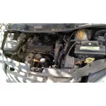 FORD GALAXY (VY) FORD GALAXY (VY) '2004 AMBIENTE GRIS AZULON 2000