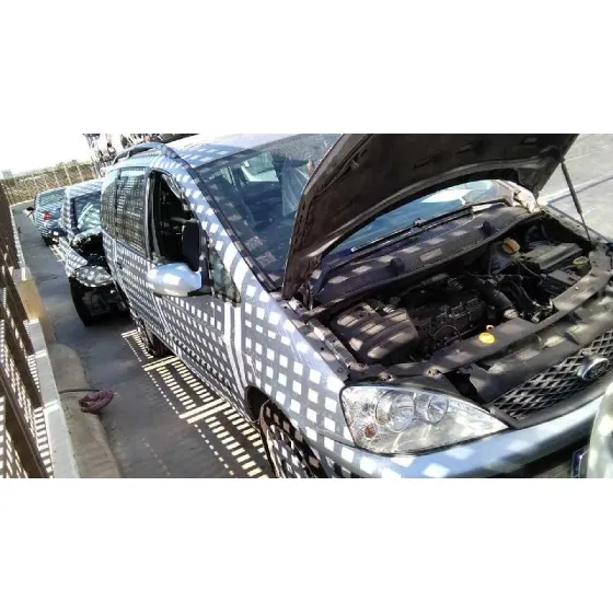 FORD GALAXY (VY) '2004 AMBIENTE GRIS AZULON