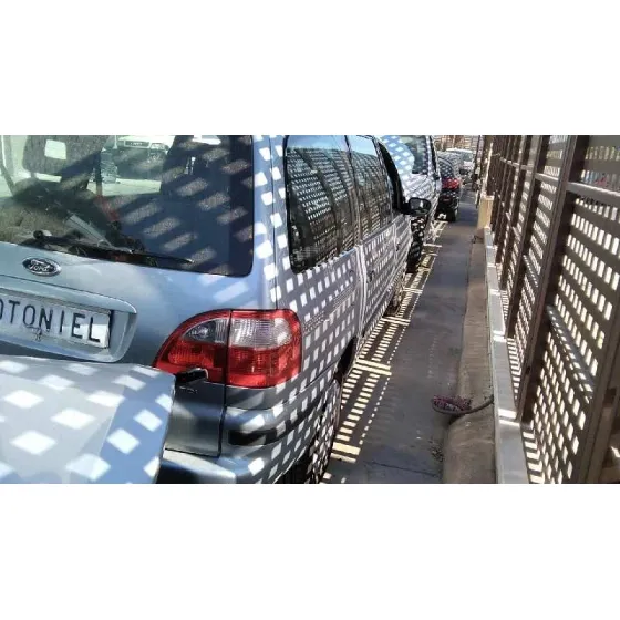 FORD GALAXY (VY) '2004 AMBIENTE GRIS AZULON