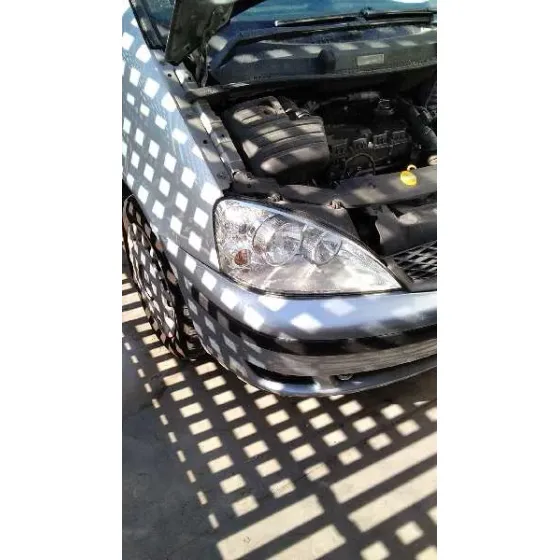 FORD GALAXY (VY) '2004 AMBIENTE GRIS AZULON