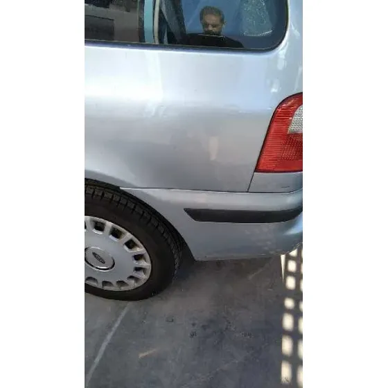 FORD GALAXY (VY) '2004 AMBIENTE GRIS AZULON