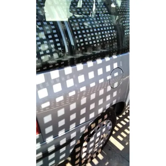 FORD GALAXY (VY) '2004 AMBIENTE GRIS AZULON