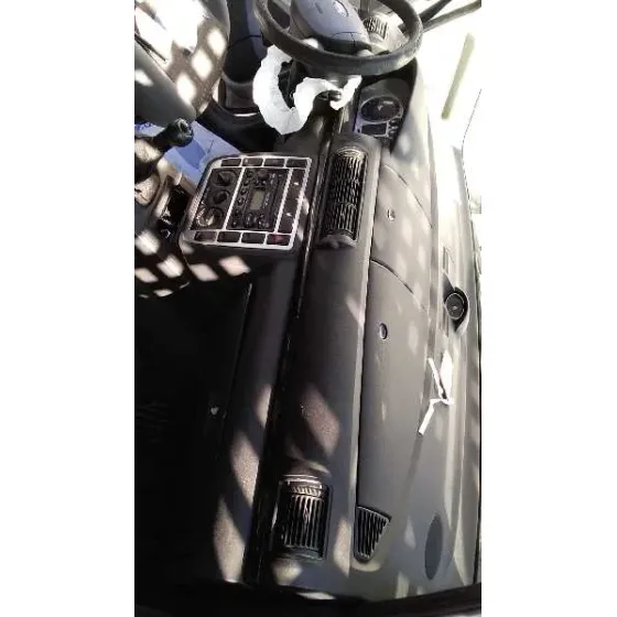 FORD GALAXY (VY) '2004 AMBIENTE GRIS AZULON