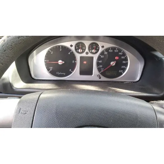 FORD GALAXY (VY) '2004 AMBIENTE GRIS AZULON