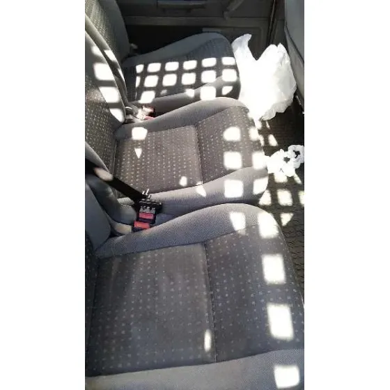 FORD GALAXY (VY) '2004 AMBIENTE GRIS AZULON