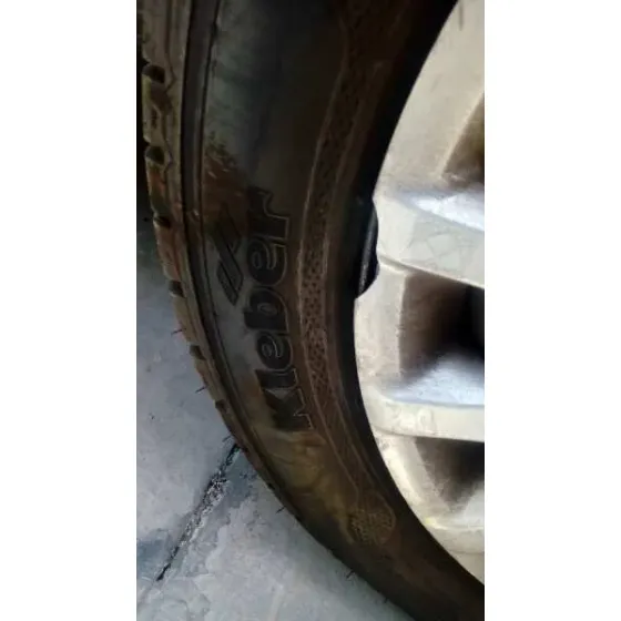 FORD GALAXY (VY) '2004 AMBIENTE GRIS AZULON