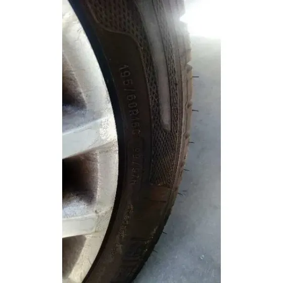 FORD GALAXY (VY) '2004 AMBIENTE GRIS AZULON