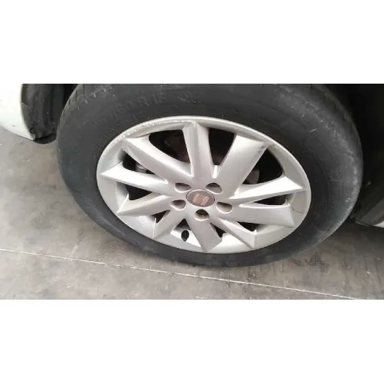 SEAT IBIZA (6J5) '2012 REFERENCE BLANCO