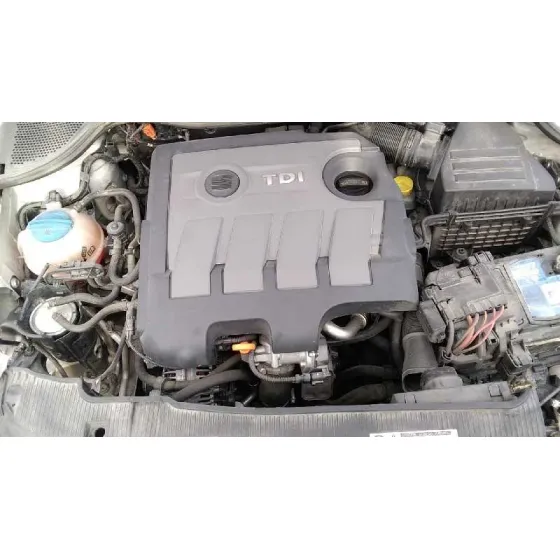SEAT IBIZA (6J5) '2012 REFERENCE BLANCO