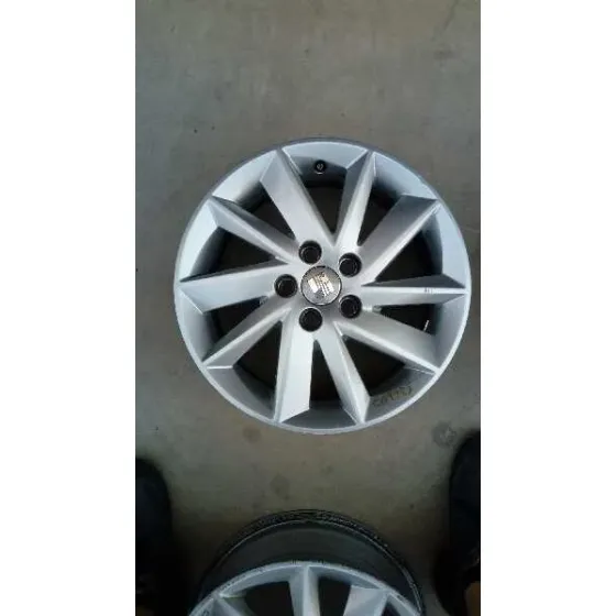 SEAT IBIZA (6J5) '2012 REFERENCE BLANCO