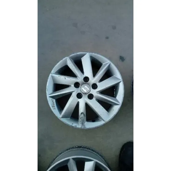 SEAT IBIZA (6J5) '2012 REFERENCE BLANCO