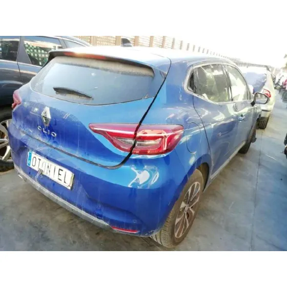 RENAULT CLIO V '2023 * AZUL