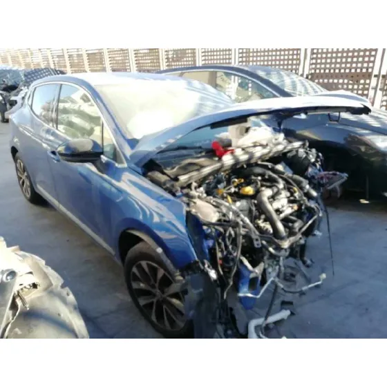RENAULT CLIO V '2023 * AZUL