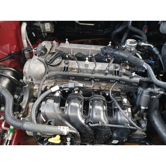 G4FD 132CV. CAMBIO MANUAL 6V
