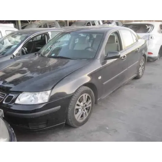 SAAB 9-3 BERLINA '2006 1.9 TID LINEAR SPORT NEGRO