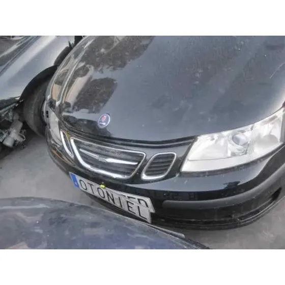 SAAB 9-3 BERLINA '2006 1.9 TID LINEAR SPORT NEGRO