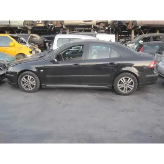 SAAB 9-3 BERLINA '2006 1.9 TID LINEAR SPORT NEGRO